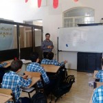 برگزاری کارگاه تخصصی قرائت به صورت هفتگی توسط قاری برجسته  استاد سعید محمدخان