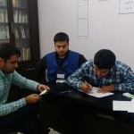 شمارش آراء شورای دانش آموزی با نماینده از هرکلاس
