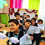 جشن یادگیری فارسی