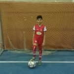 تبریک به نماینده تیم فوتبال دبستان در منطقه