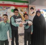 گزارش جشن پایان سال تحصیلی