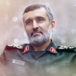 شهادت سردار امیرعلی حاجی زاده