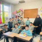 بوی مهر آمد، ماه مدرسه